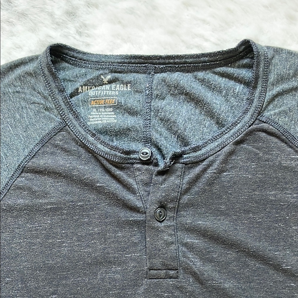 American Eagle Gym Shirt - Picture 4 of 9